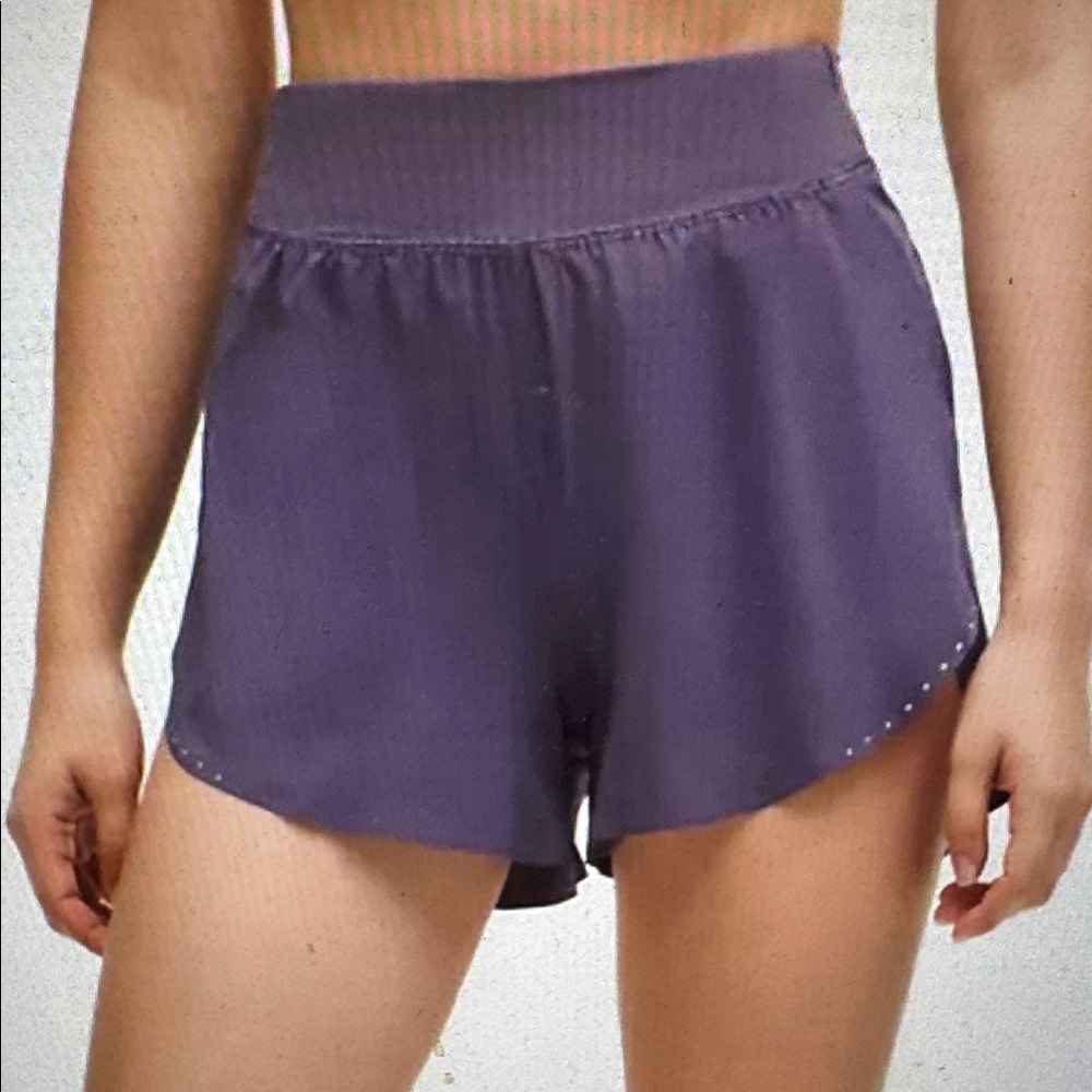 lululemon athletica Dance Studio High-Rise Short 3.5"